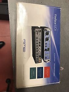 Fireface Ucx Rme Midi Interface Near Mint Condition (6 Months Use Only)