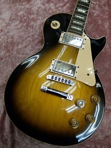 Gibson Les Paul Standard TabaccoSunburst made 1997 Electric Free Shipping