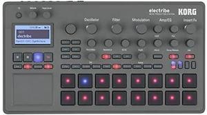 Korg ELECTRIBE Synth Based Production Station
