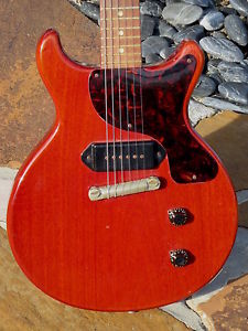 1959 Gibson Les Paul Jr. Museum Quality w/a HUGE neck !!!