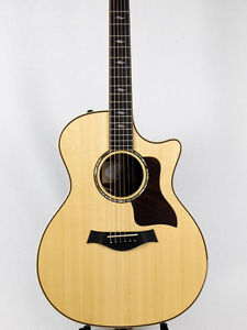 2015 Taylor 814ce ES-2 Acoustic Electric Guitar - 10019957