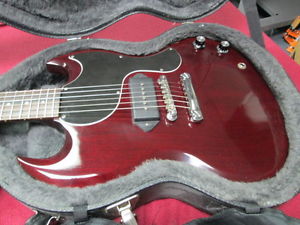 Gibson SG JR P-90 Electric Guitar