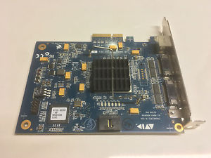 Avid Pro Tools HD Native PCIe Card with cable