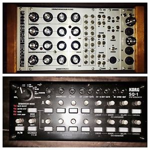 Pittsburgh Modular Synthesizers System 10 Keyboard Synthesizer