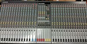 Allen & Heath GL2400 Mixing Board 32 Channel. Great condition! LOCAL PICKUP ONLY