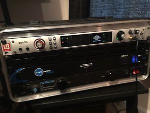 Universal Audio Apollo UAD 2 DUO Analog Recording Interface w/Thunderbolt Option