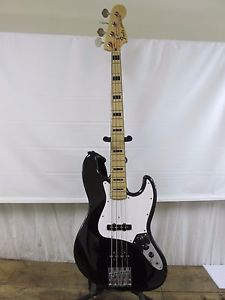 Fender Geddy Lee Jazz Bass Crafted In Japan Limited Edition 4 String Right Hand