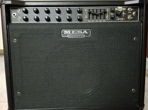 Mesa Boogie Express 5:50 plus 50 watt Guitar Amp