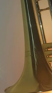 trombone valve  blessing artist