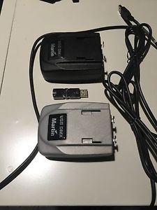 Martin Light Jockey With 2 USB To DMX Interfaces, And Software USB Key
