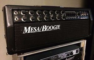MESA BOOGIE DUAL CALIBER DC-5 (MARK SERIES STUDIO) Tube Topteil Voll Röhren