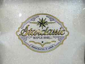 TAMA StarClassic Maple Vintage Snare Drum 14 x 5.5 from Japan Free Shipping
