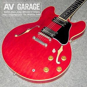 Orville by Gibson ES-335 1990 Electric Free Shipping