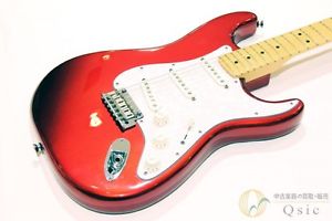 Fender USA American Standard Stratocaster CAR '09 Used Free Shipping #g1535