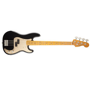 Fender Classic Series 50's Precision Bass Lacquer Black DEMO