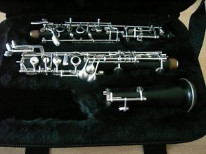 Oboe "Gebrüder Mönnig" generalüberholt