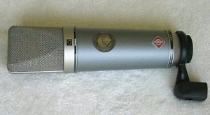 Neumann TLM 67 set z Condenser Microphone