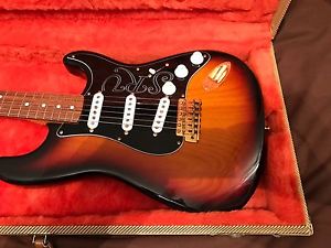 Fender SRV Stevie Ray Vaughan Stratocaster Strat 1996