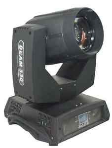 330W 15r moving head beam gobo pattern light For Pub / Bar/Stage lighting