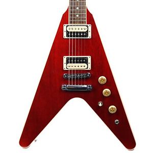 2016 GIBSON FLYING V T ELECTRIC GUITAR CHERRY FINISH