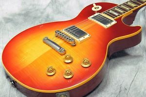 Gibson 50's Les Paul Standard Heritage Cherry Sunburst Electric Free Shipping