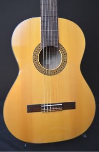 Antonio Sanchez 1018 NAT w/hard case Free shipping Guiter Bass From JAPAN #A2779