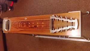 Leddon Bennett pedal steel