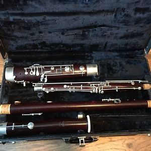 Selmer Wood Bassoon