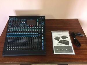 Allen & Heath Qu-16