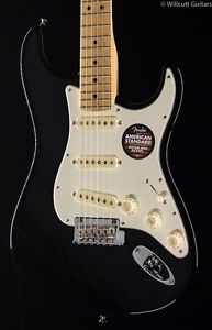 Fender American Standard Strat HSS Shawbucker Boudreaux Metallic (807)