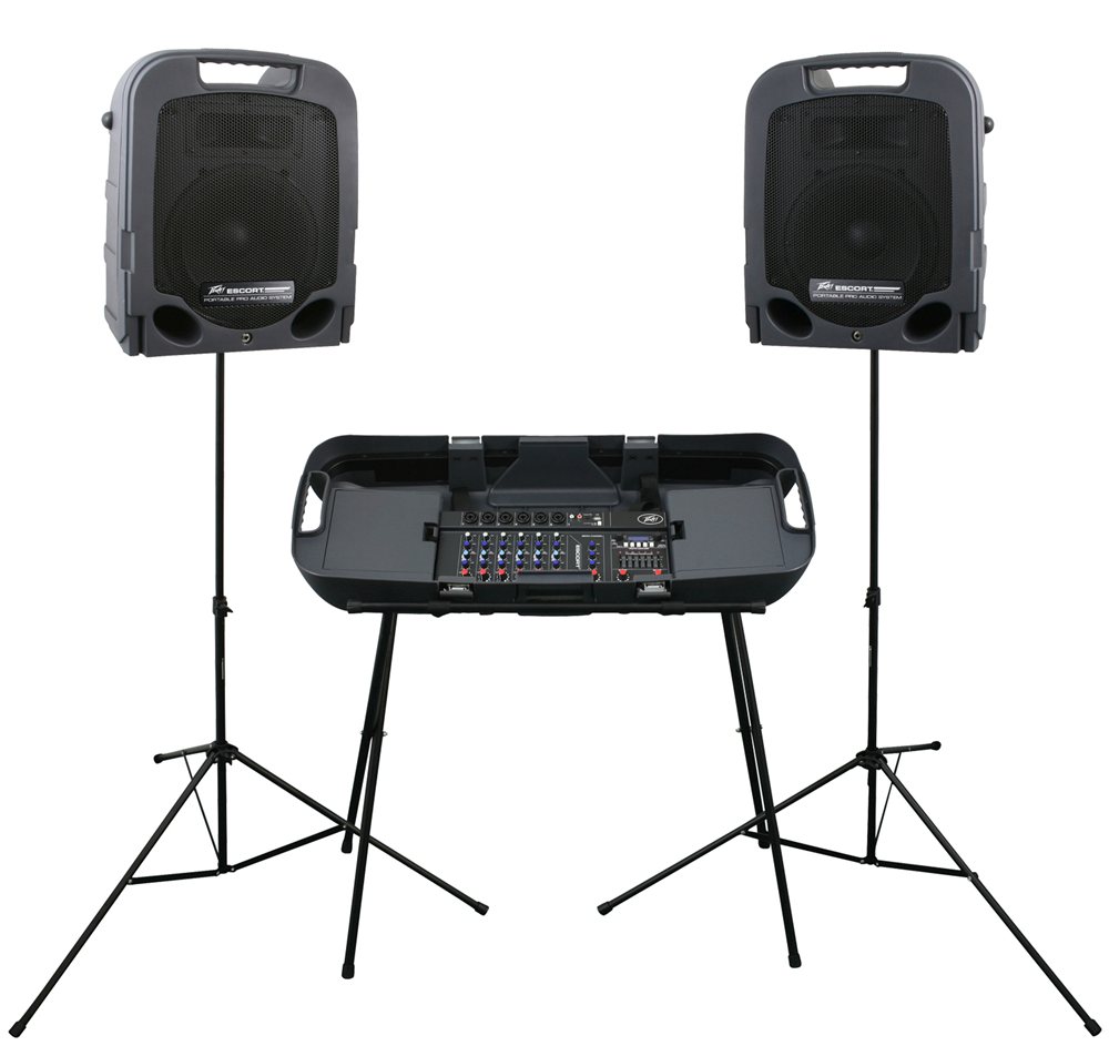 Peavey ESCORT 3000 Portable PA System - New