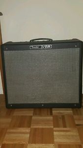 Fender hot rod deville Deluxe 212 180Watts combo 2 Amp
