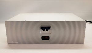 AUDIENCE AUDIO, ADEPT RESPONSE AR12 POWER CONDITIONER W/CORD, NEAR MINT COND.