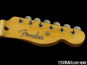 USA Fender Custom Shop 51 Nocaster Relic NECK + TUNERS American Telecaster Tele