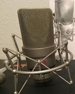 Neumann TLM 103 Anniversary Microphone w ea-1 Shockmount -2