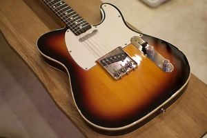 Fender American Vintage '62 Custom Telecaster Electric Free Shipping