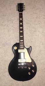 2016 Gibson USA Les Paul Studio '60s Tribute (Satin Ebony)