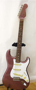 FENDER JAPAN ST62-TX/MH