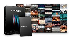 Native Instruments Komplete 11 Software Suite