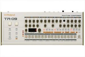 Roland Tr09 Bout