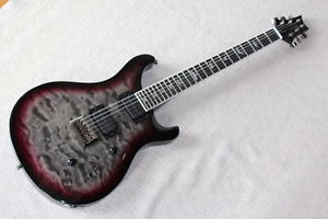 PRS SE Mark Holcomb Signature Holcomb Burst