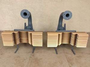 Made for JBL 375, 2440, 2309 Altec 288, 291