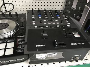 RANE SIXTY ONE MIXER WITH SERATO SCRATCH LIVE