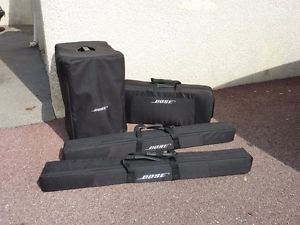 Bose L1 Model II Single B2 Bass Package Brand New  T1 Tone Match(new open box)