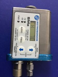 LECTROSONICS SMa Wireless Transmitter BLOCK 31 793.6 - 819.1 MHz