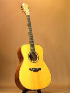 S&C LS TYPE CUSTOM 2000 Guitar Free shipping From JAPAN