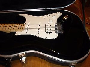 2007 American Fender Stratocaster w/S-1 system 60TH Anniversary Edition