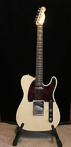 Fender American Deluxe Power Telecaster w/ Fishman Power Bridge