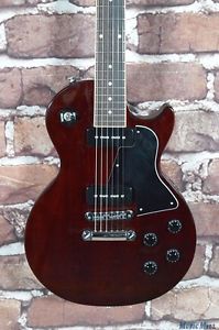 2011 Gibson Les Paul Special Electric Guitar Heritage Cherry GC Exclusive w/Bag