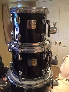 Yamaha Birch Custom Nouveau Drums